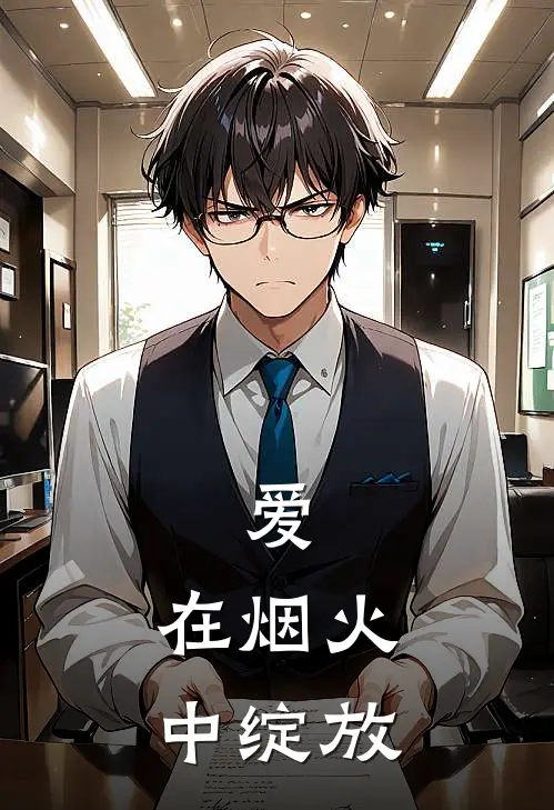 爱，在烟火中绽放