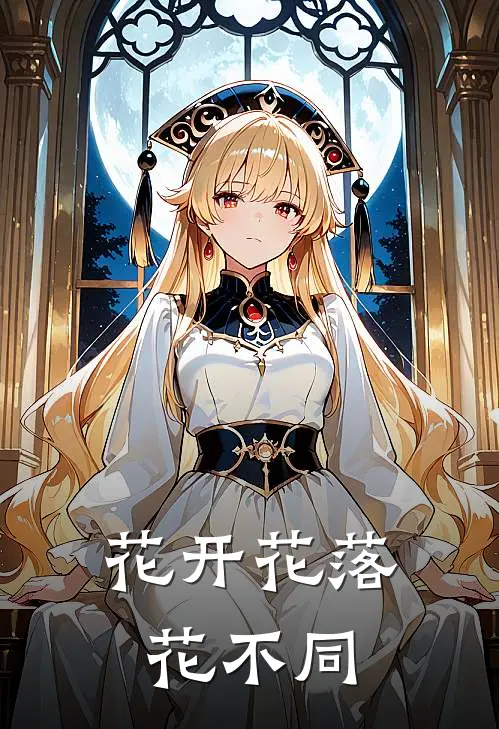 花开花落花不同