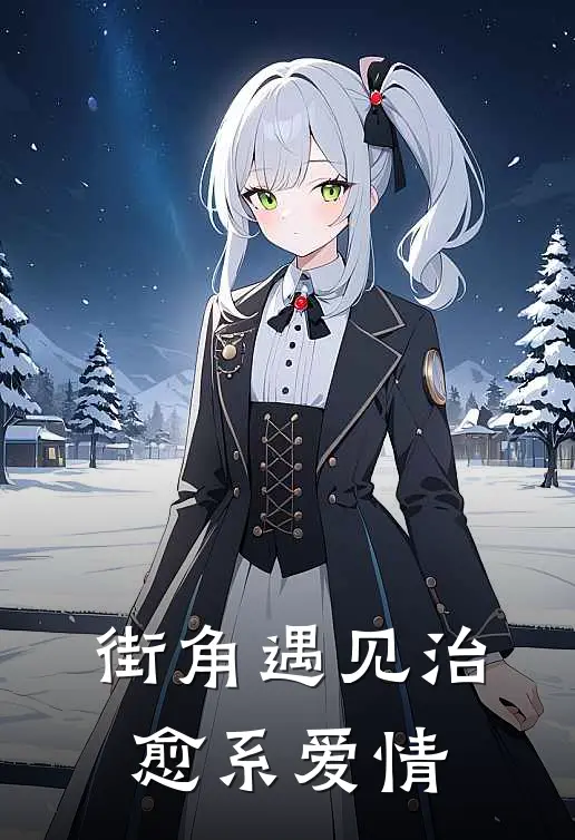 街角遇见治愈系爱情