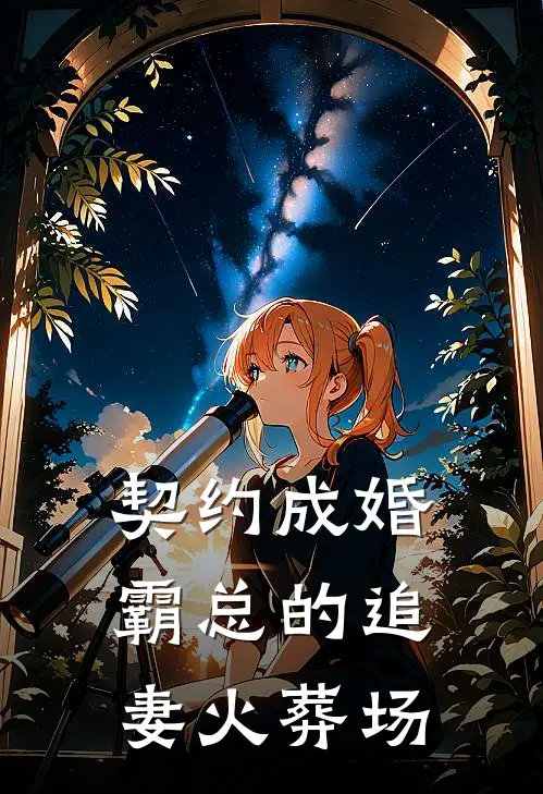 契约成婚：霸总的追妻火葬场