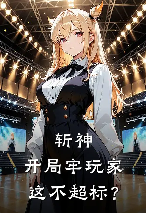 斩神：开局牢玩家，这不超标？