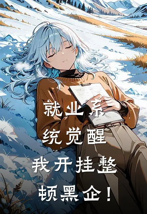 就业系统觉醒，我开挂整顿黑企！