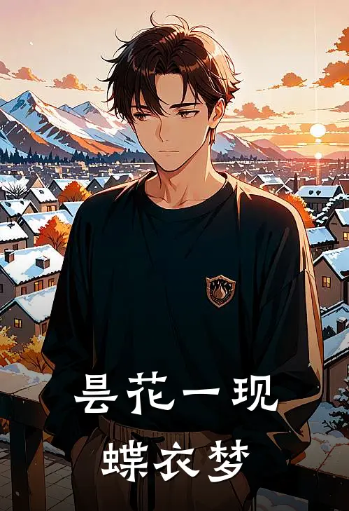 昙花一现蝶衣梦