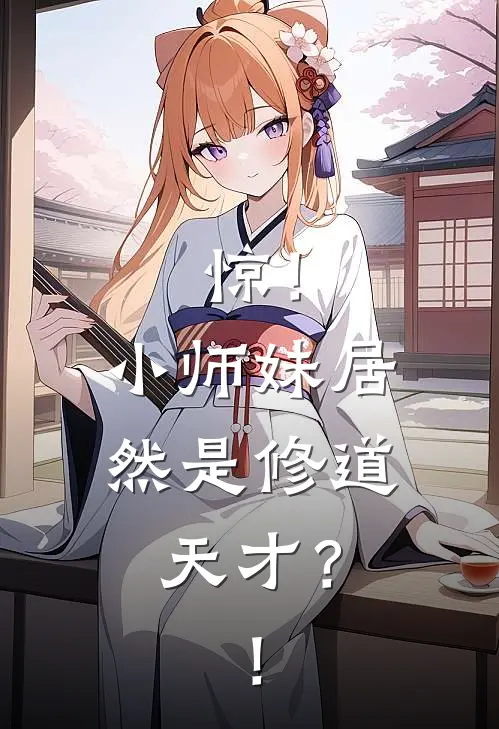 惊！小师妹居然是修道天才？！