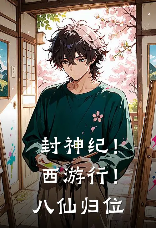 封神纪！西游行！八仙归位