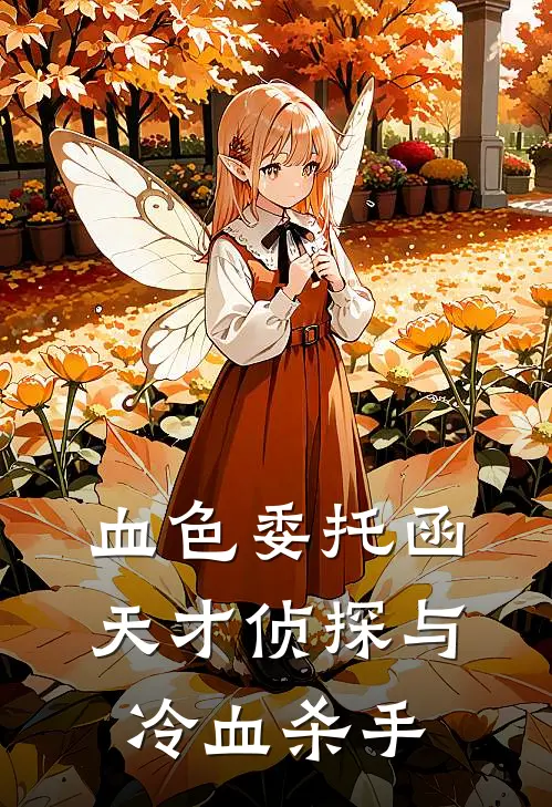 血色委托函：天才侦探与冷血杀手