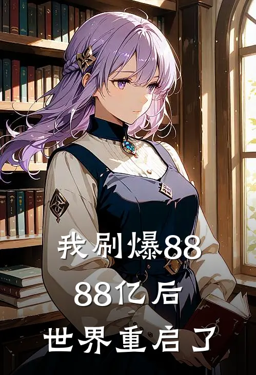 我刷爆8888亿后，世界重启了