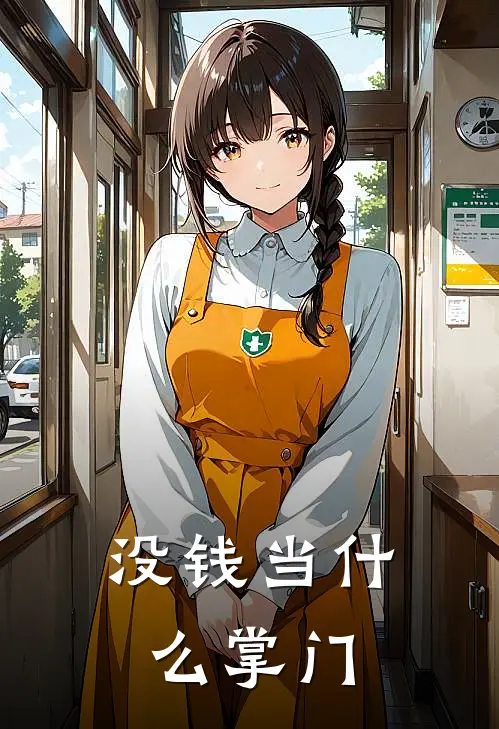 没钱当什么掌门