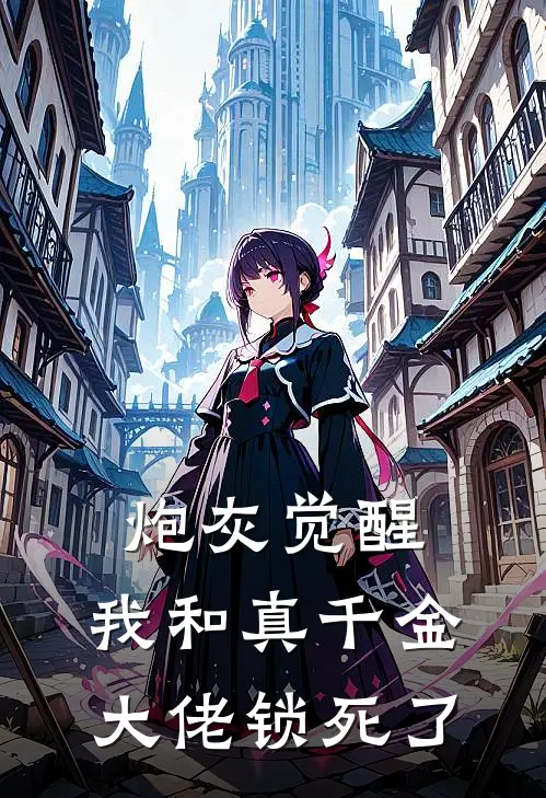 炮灰觉醒：我和真千金大佬锁死了