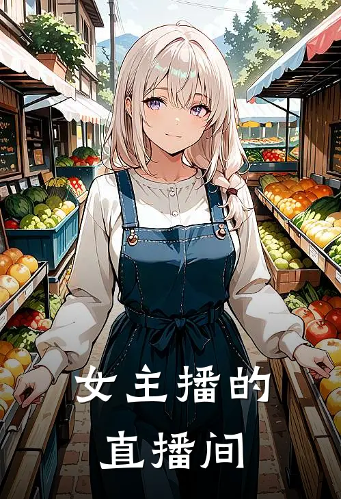 女主播的直播间