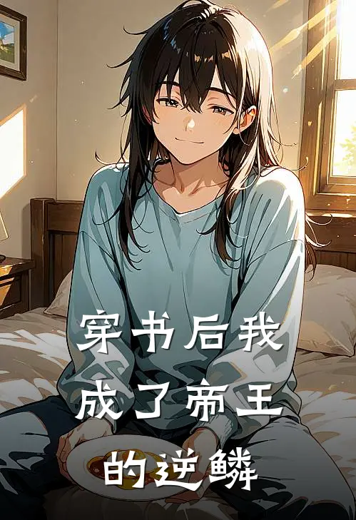 穿书后我成了帝王的逆鳞