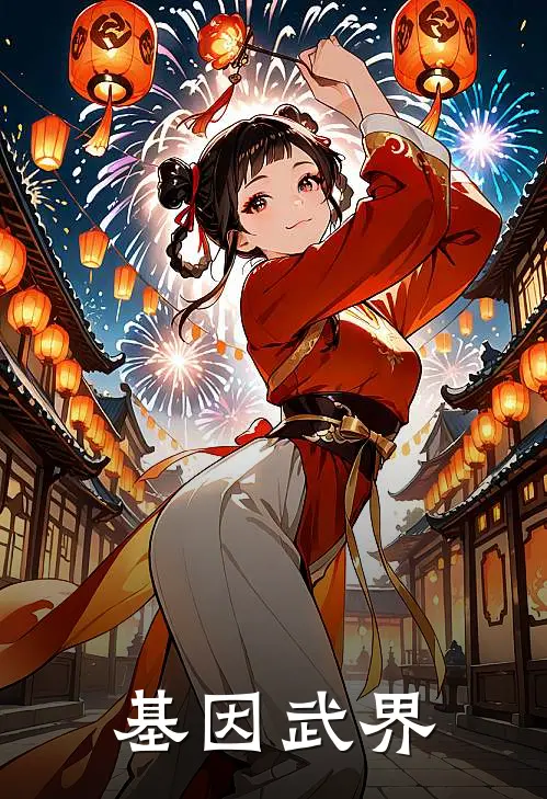 基因武界