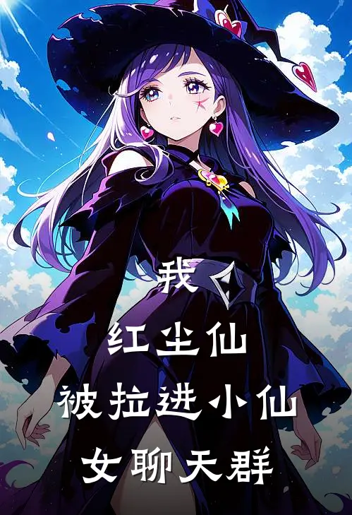 我，红尘仙，被拉进小仙女聊天群