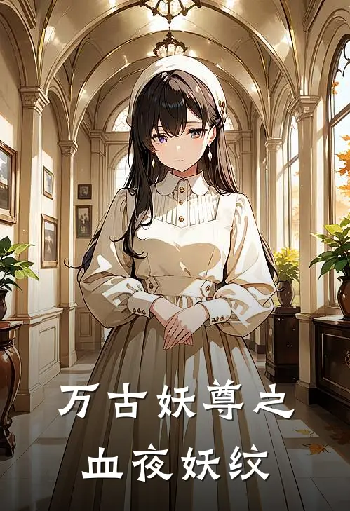 万古妖尊之血夜妖纹