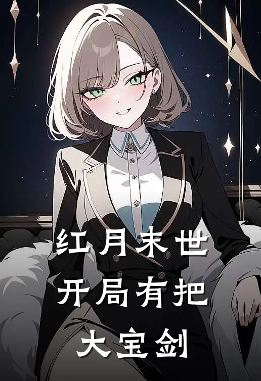 红月末世：开局有把大宝剑