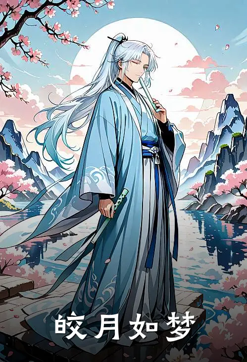 皎月如梦