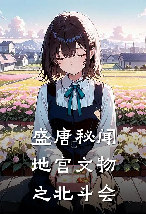 盛唐秘闻:地宫文物之北斗会