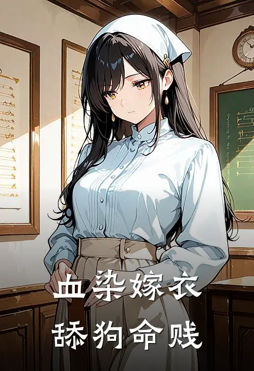 血染嫁衣，舔狗命贱