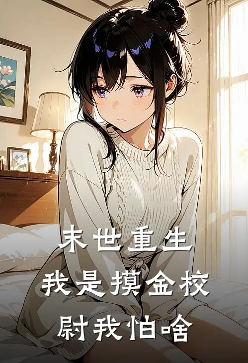 末世重生，我是摸金校尉我怕啥