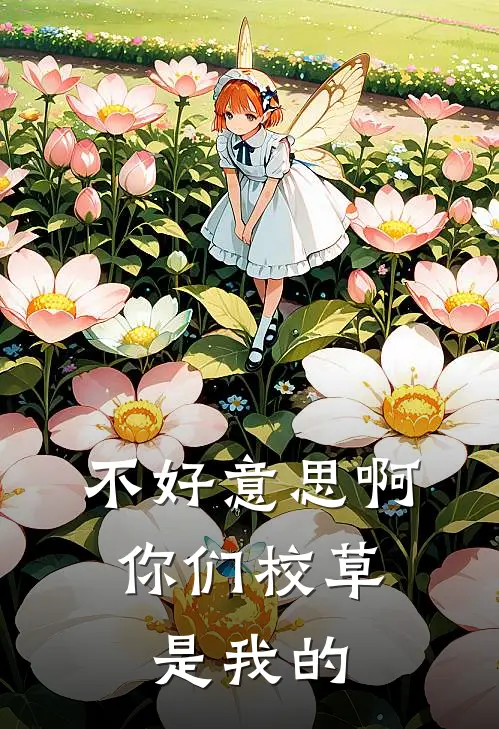 不好意思啊，你们校草是我的