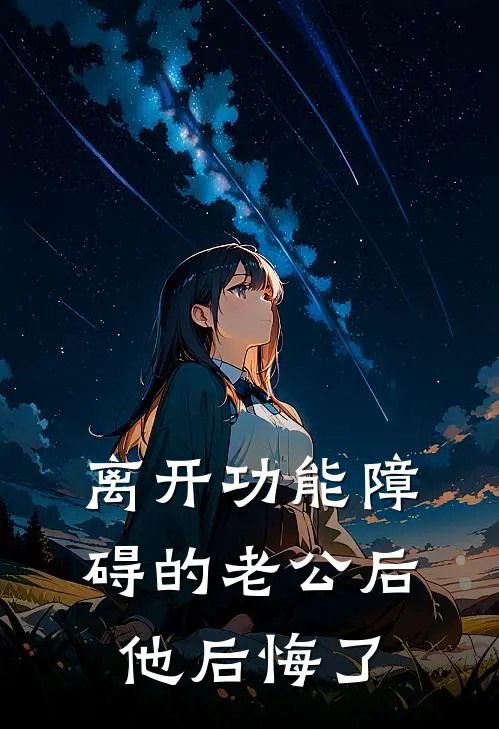 离开功能障碍的老公后，他后悔了