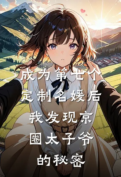 成为第七个定制名媛后，我发现京圈太子爷的秘密