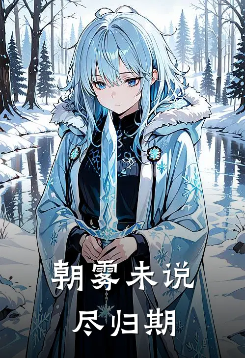 朝雾未说尽归期