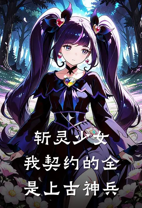 斩灵少女：我契约的全是上古神兵