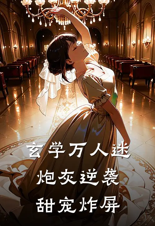 玄学万人迷：炮灰逆袭，甜宠炸屏