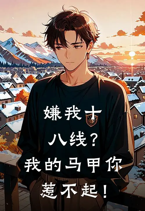 嫌我十八线？我的马甲你惹不起！