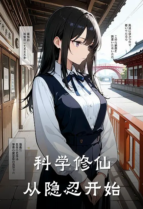 科学修仙，从隐忍开始