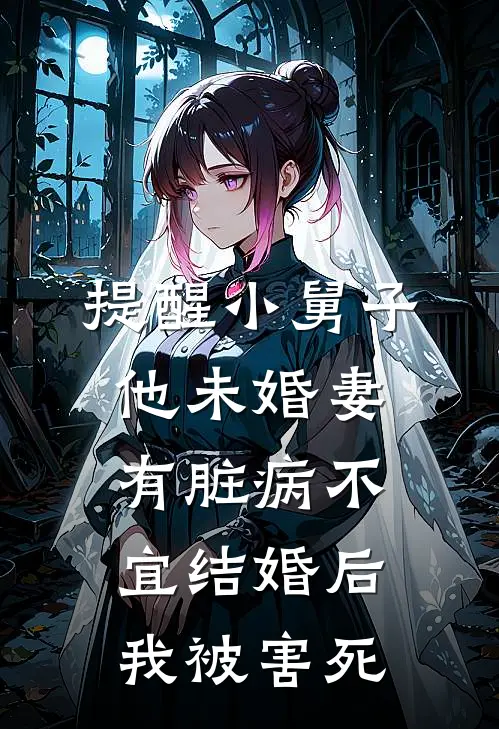 提醒小舅子他未婚妻有脏病不宜结婚后，我被害死