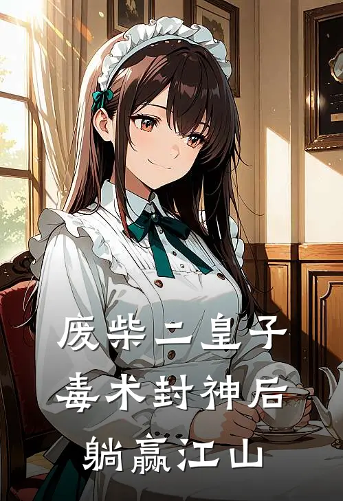 废柴二皇子，毒术封神后躺赢江山