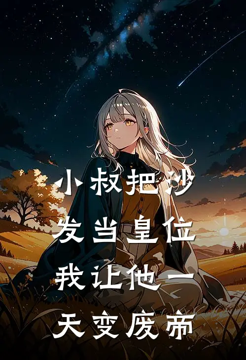 小叔把沙发当皇位，我让他一天变废帝