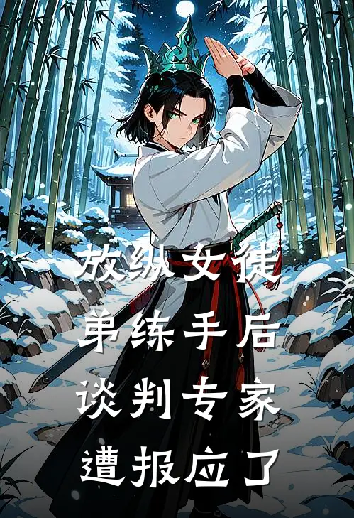 放纵女徒弟练手后，谈判专家遭报应了