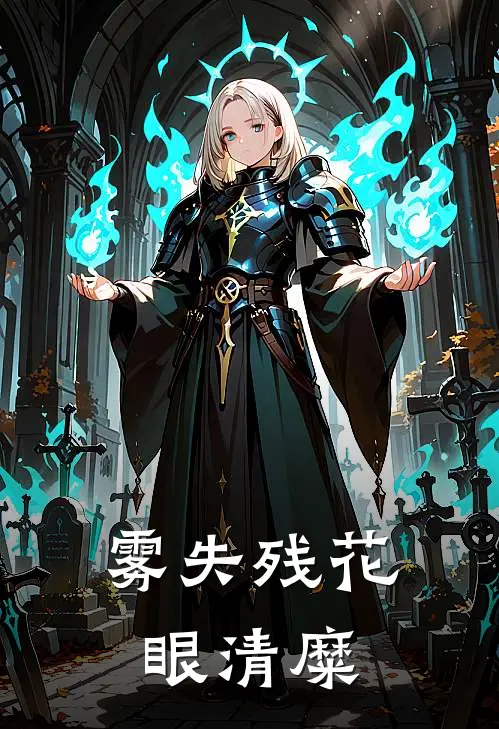 雾失残花眼清糜