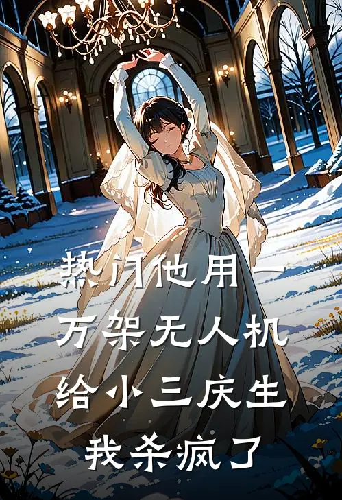 [热门]他用一万架无人机给小三庆生，我杀疯了