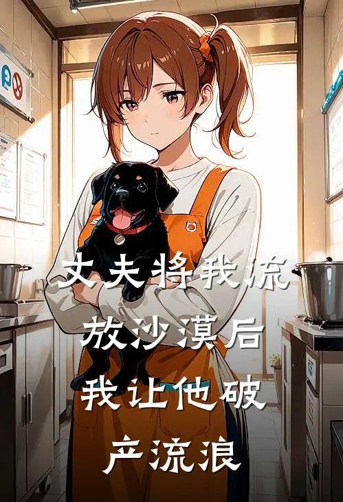 丈夫将我流放沙漠后，我让他破产流浪