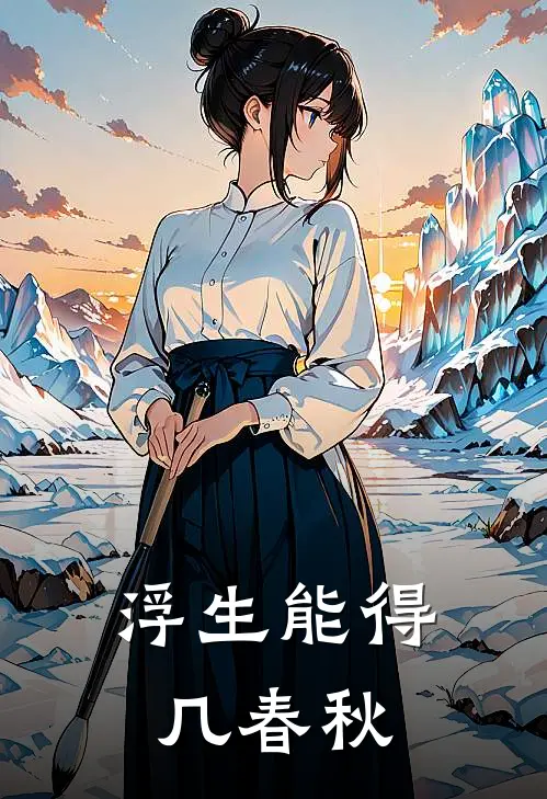 浮生能得几春秋