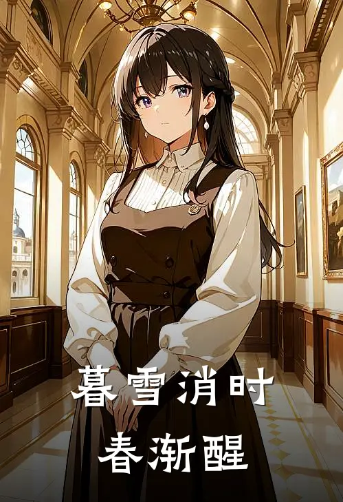 暮雪消时春渐醒