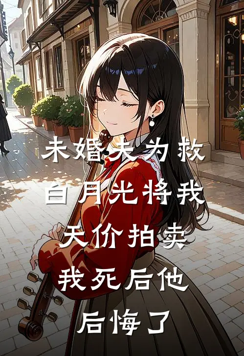 未婚夫为救白月光将我天价拍卖，我死后他后悔了