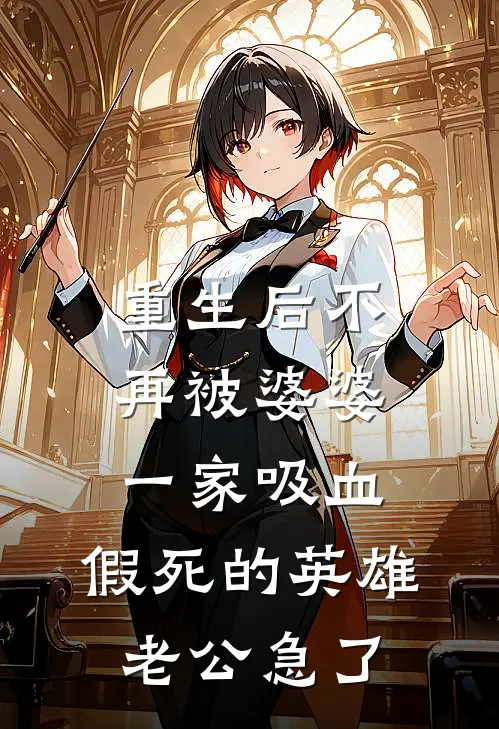 重生后不再被婆婆一家吸血，假死的英雄老公急了