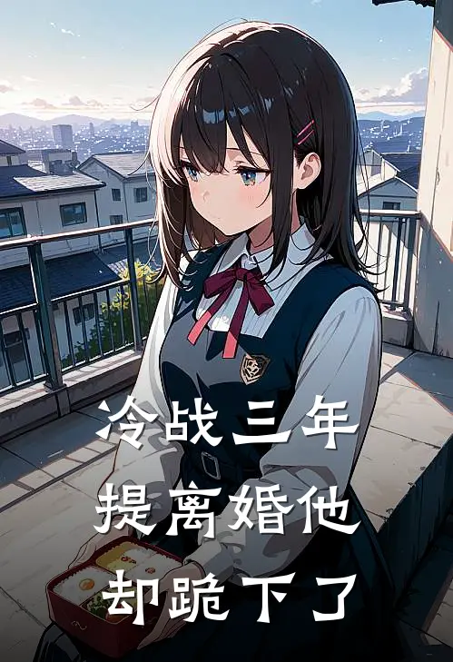 冷战三年，提离婚他却跪下了