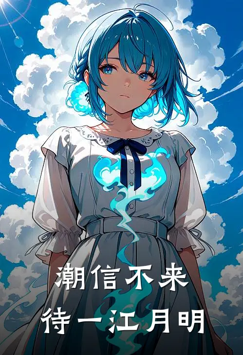 潮信不来，待一江月明