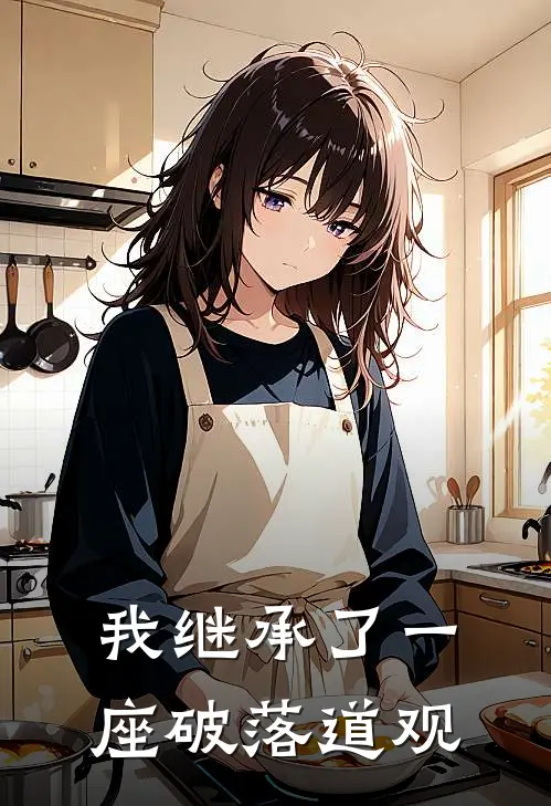 我继承了一座破落道观