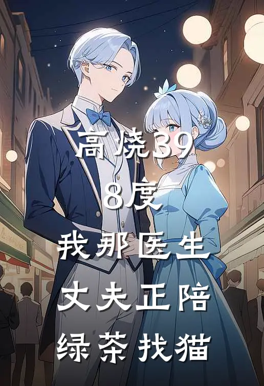 高烧39.8度，我那医生丈夫正陪绿茶找猫