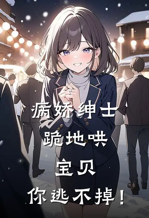 病娇绅士跪地哄：宝贝，你逃不掉！