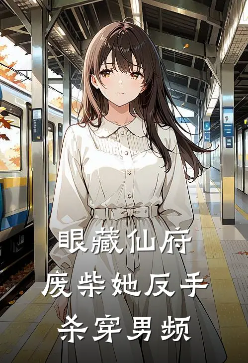 眼藏仙府，废柴她反手杀穿男频