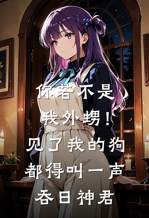 你若不是我外甥！见了我的狗都得叫一声吞日神君