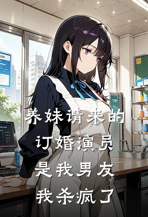 养妹请来的订婚演员是我男友，我杀疯了